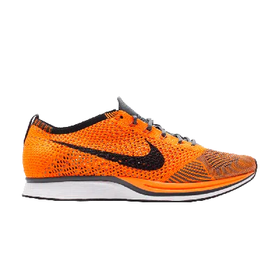 NIKE FLYKNIT RACER 'TOTAL ORANGE' 2012