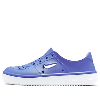 NIKE Nike FOAM FORCE 1 (PS) PPHIRE 'Blue White'