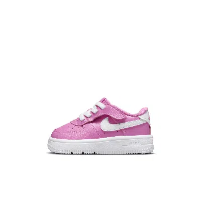 NIKE FORCE 1 LOW EASYON BABY/TODDLER SHOES
