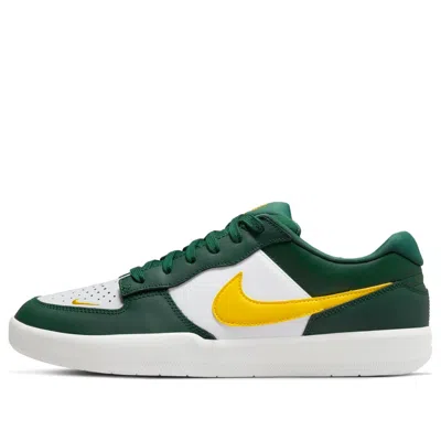 NIKE Nike Force 58 SB Premium 'Gorge Green Tour Yellow'