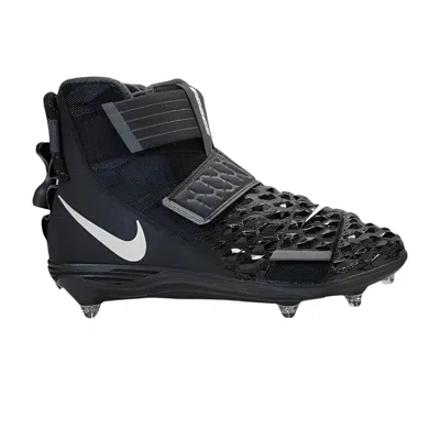 NIKE FORCE SAVAGE ELITE 2 TD 'BLACK WHITE'