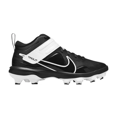 NIKE FORCE TROUT 7 PRO MCS 'BLACK WHITE'