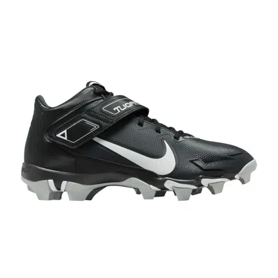 NIKE FORCE TROUT 8 KEYSTONE 'BLACK DARK SMOKE GREY'