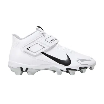 NIKE FORCE TROUT 8 KEYSTONE 'WHITE BLACK'