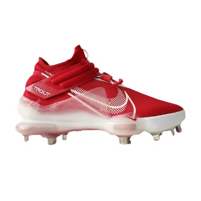 NIKE FORCE ZOOM TROUT 7 PRO MID 'UNIVERSITY RED'