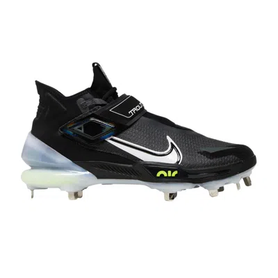 NIKE FORCE ZOOM TROUT 8 ELITE 'BLACK WHITE VOLT'
