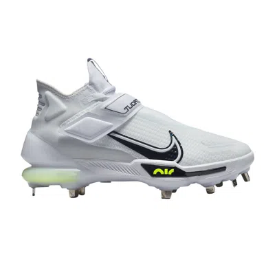 NIKE FORCE ZOOM TROUT 8 ELITE 'WHITE BLACK VOLT'