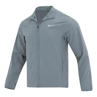 NIKE Nike Form Dri-FIT Hooded Versatile Jacket 'Smoke Grey'