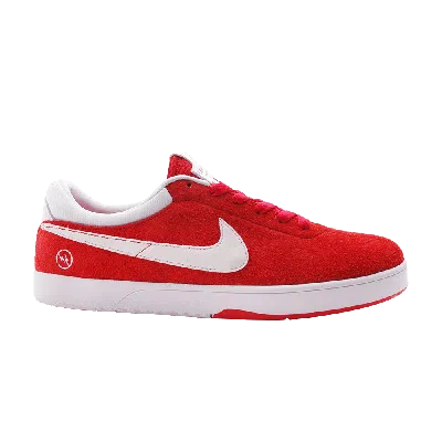 NIKE FRAGMENT DESIGN X ERIC KOSTON 1 SB 'UNIVERSITY RED'