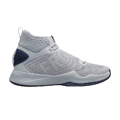 NIKE FRAGMENT DESIGN X ZOOM HYPERREV 'GREYISH'