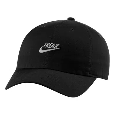 NIKE Nike FREAK Giannis Heritage86 Cap 'Black'