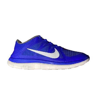 NIKE NIKE FREE 4.0 V4 'GAME ROYAL'