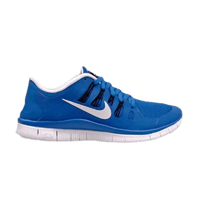 NIKE NIKE FREE 5.0 'MILITARY BLUE'
