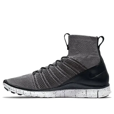 NIKE Nike Free Flyknit Mercurial 'Black'