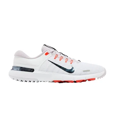 NIKE FREE GOLF NEXT NATURE 'SUMMIT WHITE BLACK'