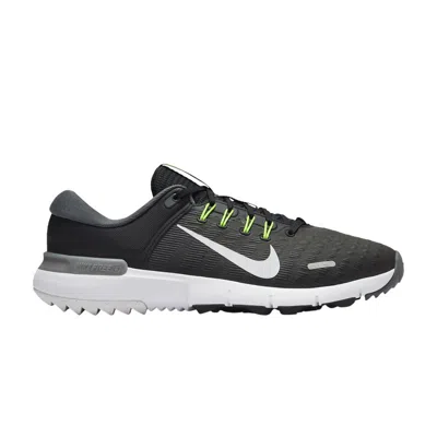 NIKE FREE GOLF NEXT NATURE WIDE 'BLACK WHITE'