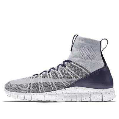 NIKE Nike Free Mercurial Superfly Flyknit 'Pure Platinum'