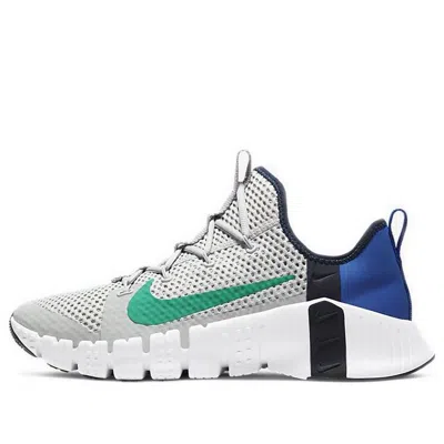 NIKE Nike Free Metcon 3 'Grey Fog Obsidian'