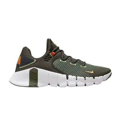 NIKE FREE METCON 4 'CARGO KHAKI'