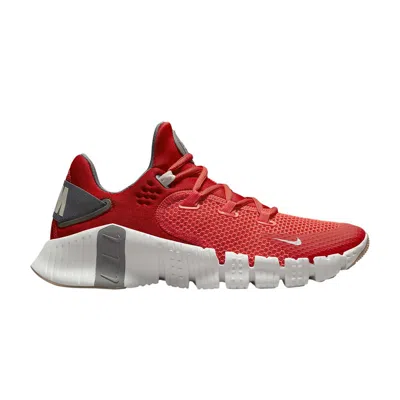 NIKE FREE METCON 4 'LIGHT CRIMSON'