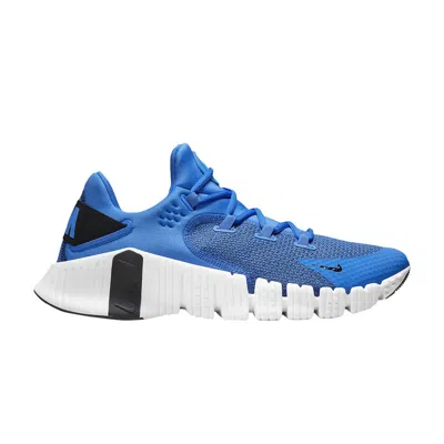 NIKE FREE METCON 4 'SIGNAL BLUE'