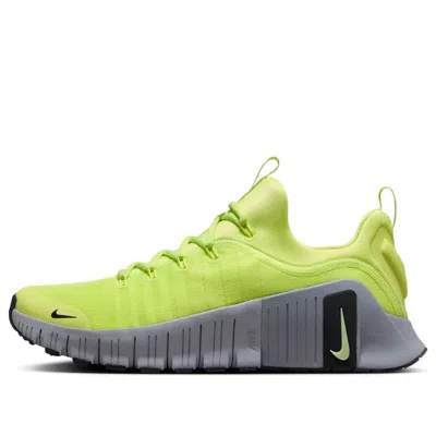 NIKE Nike Free Metcon 6 'Light Lemon Twist'