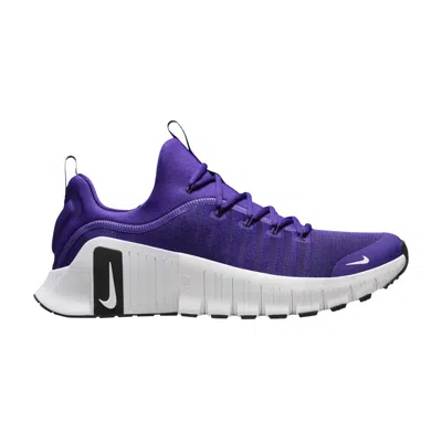 NIKE FREE METCON 6 TB 'COURT PURPLE'