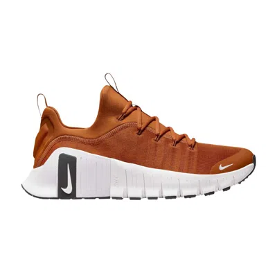 NIKE FREE METCON 6 TB 'DESERT ORANGE'