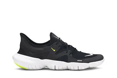 NIKE NIKE FREE RN 5.0 'BLACK' AQ1289-003