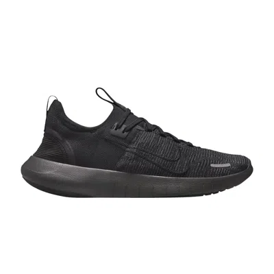 NIKE FREE RN NEXT NATURE 'BLACK ANTHRACITE'