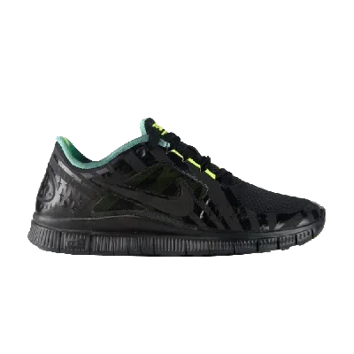 NIKE NIKE FREE RUN + 3 NRG 'HURLEY'