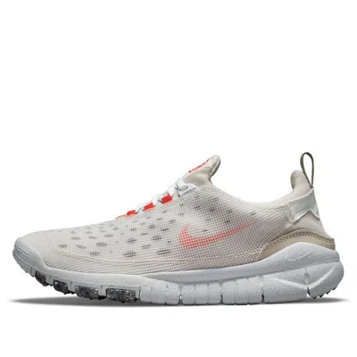 NIKE Nike Free Run Trail Crater 'Cream Orange'