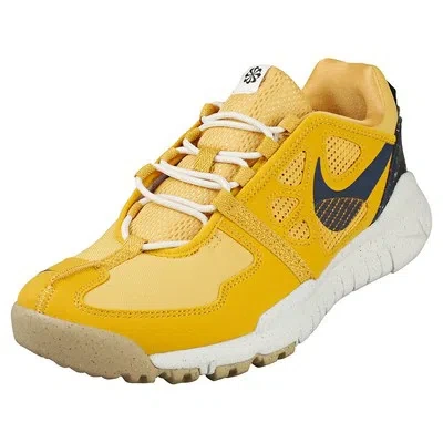 NIKE NIKE FREE TERRA VISTA HERREN SANDED GOLD SNEAKER MODE - 44 EU