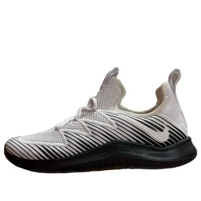 NIKE Nike Free TR 9 'White Black'