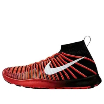 NIKE Nike Free TR Trainer Force Flyknit 'Black'