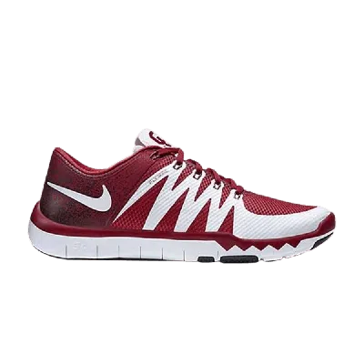 NIKE NIKE FREE TRAINER 5.0 V6 AMP 'OKLAHOMA'