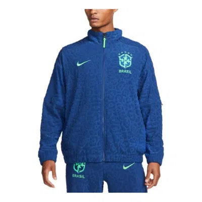 NIKE Nike French Terry Football Tracksuit Jacket
