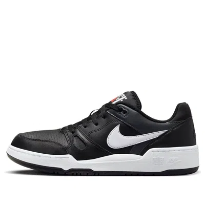 NIKE Nike Full Force Low 'Black White Panda'