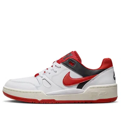 NIKE Nike Full Force Low 'Mystic Red'