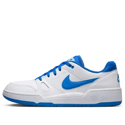 NIKE Nike Full Force Low 'White Blue'