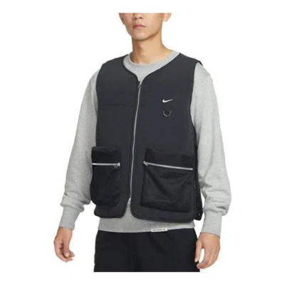 NIKE Nike Full-Zip Premium Basketball Vest 'Black'
