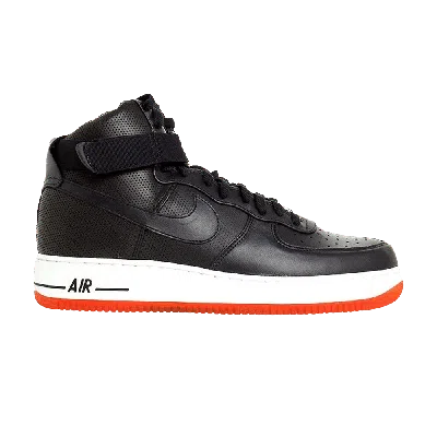 NIKE NIKE FUTURA X AIR FORCE 1 HIGH 'SYRACUSE'