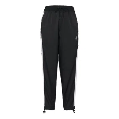 NIKE Nike Giannis Casual Loose Sports Long Pants 'Black'