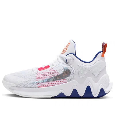 NIKE Nike Giannis Immortality 2 EP 'White Deep Royal'