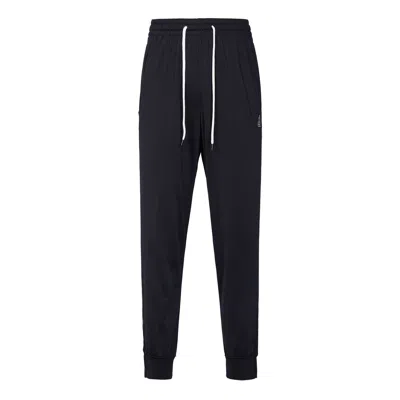 NIKE Nike Giannis Stripe Printing Lacing Pants 'Black'