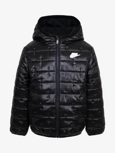 NIKE NIKE GIRLS POSITIVE QUILTED JACKET