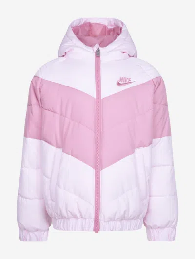 NIKE NIKE GIRLS SYNFIL JACKET