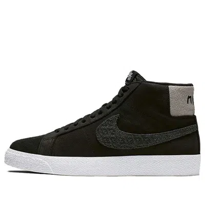 NIKE Nike Gnarhunters x Zoom Blazer Mid SB 'Black'