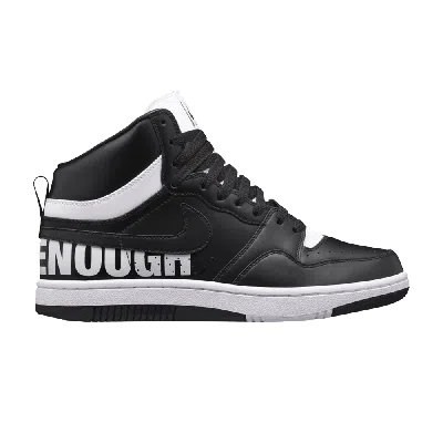 NIKE GOODENOUGH X NIKELAB COURT FORCE MID