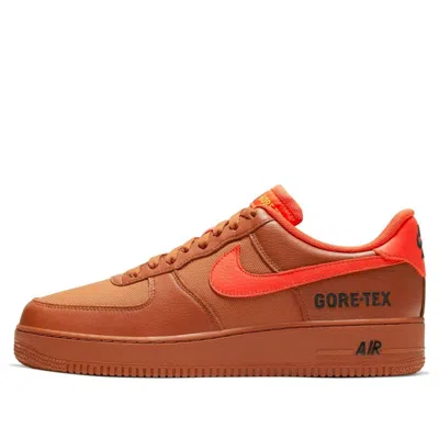 NIKE Nike Gore-Tex Air Force 1 Low 'Orange'